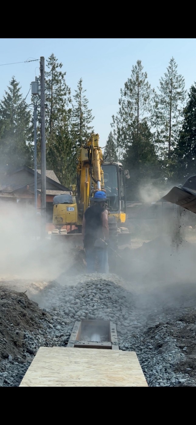 Drainage and roundabout project - photo 0