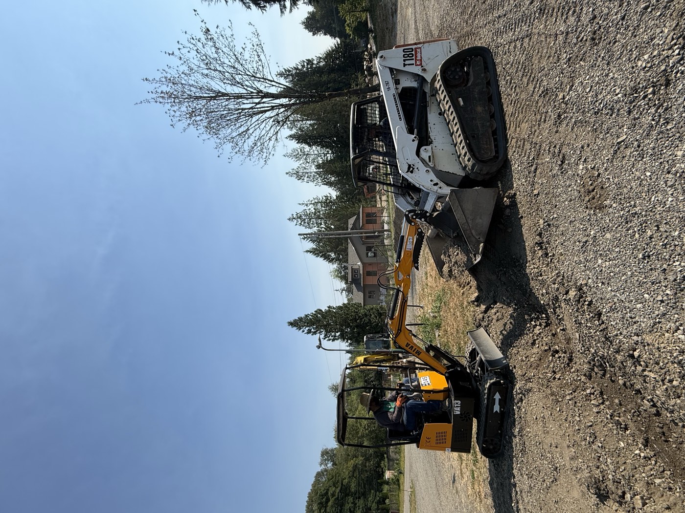Drainage and roundabout project - photo 2