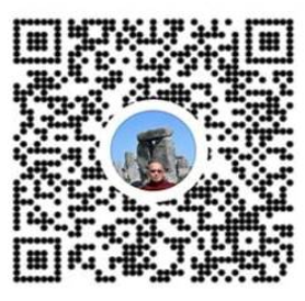 Venmo QR code for TBSO donations