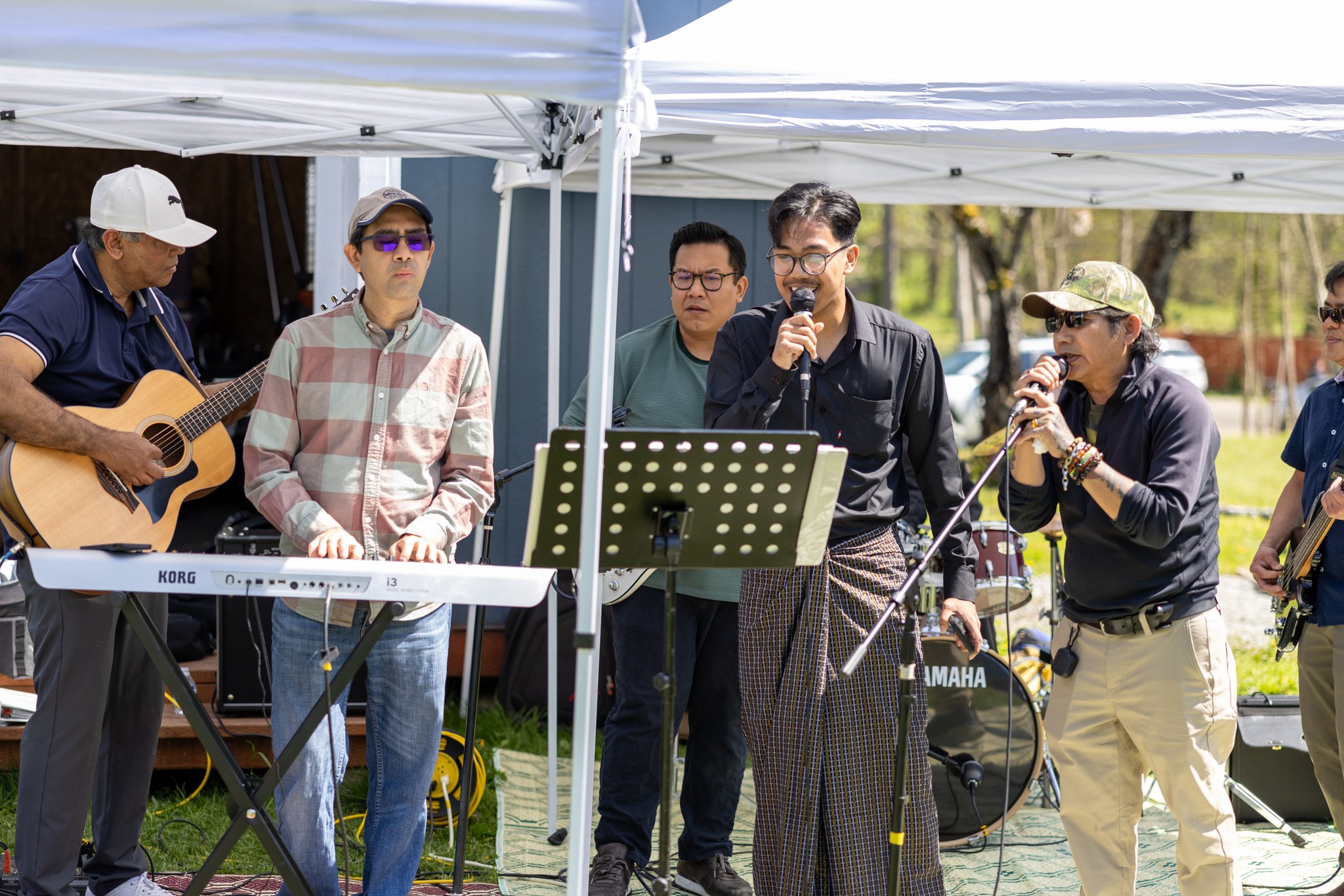 Burmese New Year celebration 2025 - photo 3
