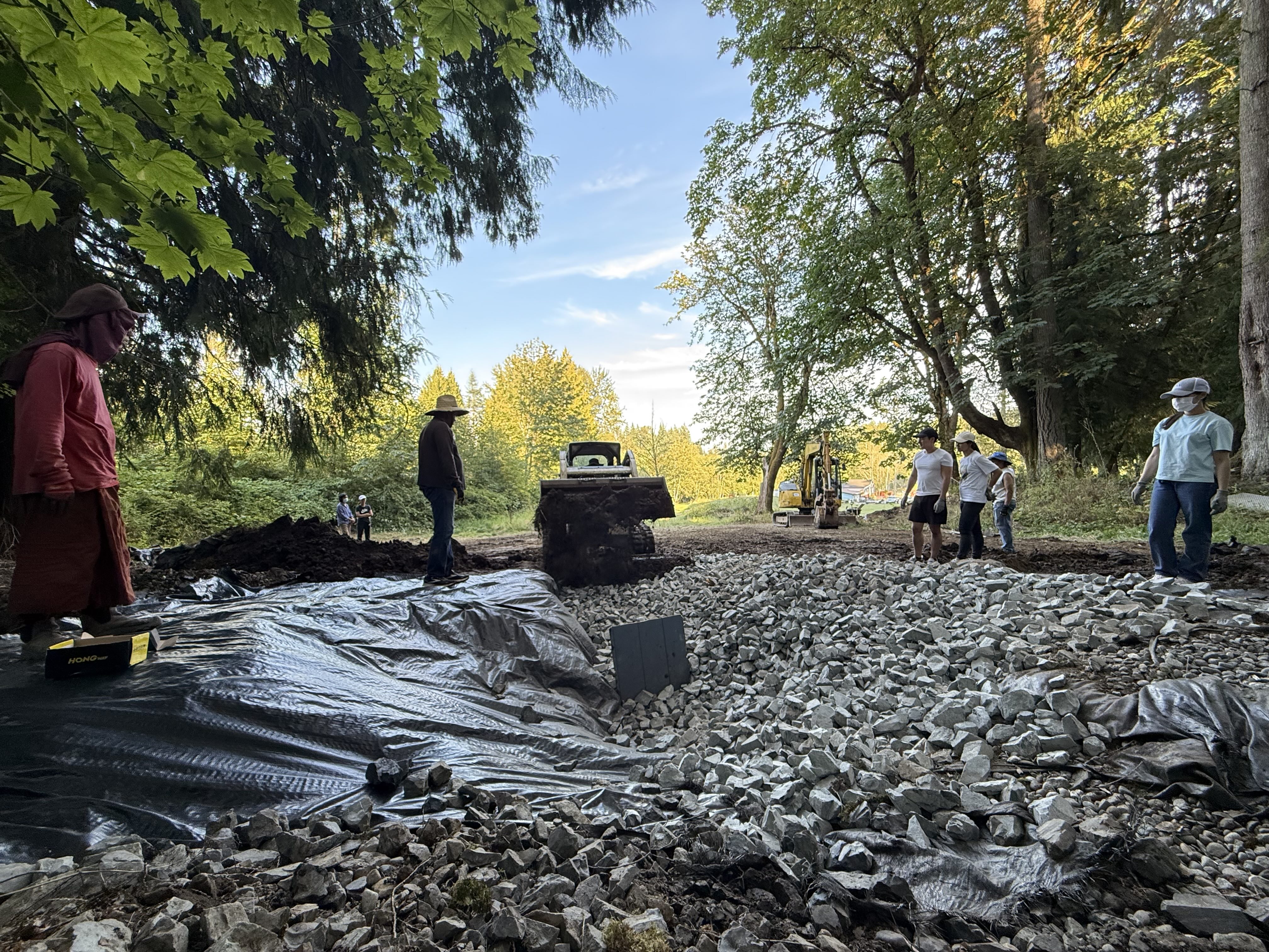 Volunteer Work Days - photo 1