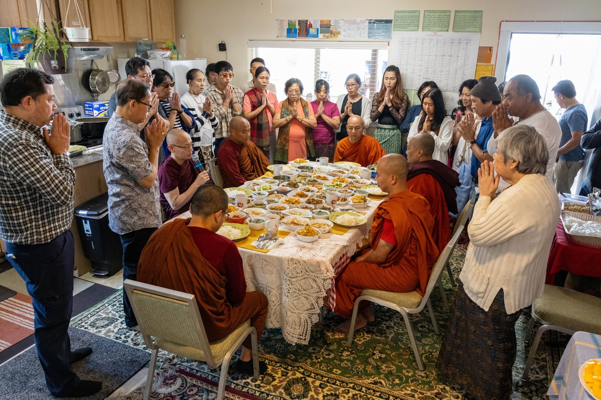 Waso Robe Offering 2025 - photo 1
