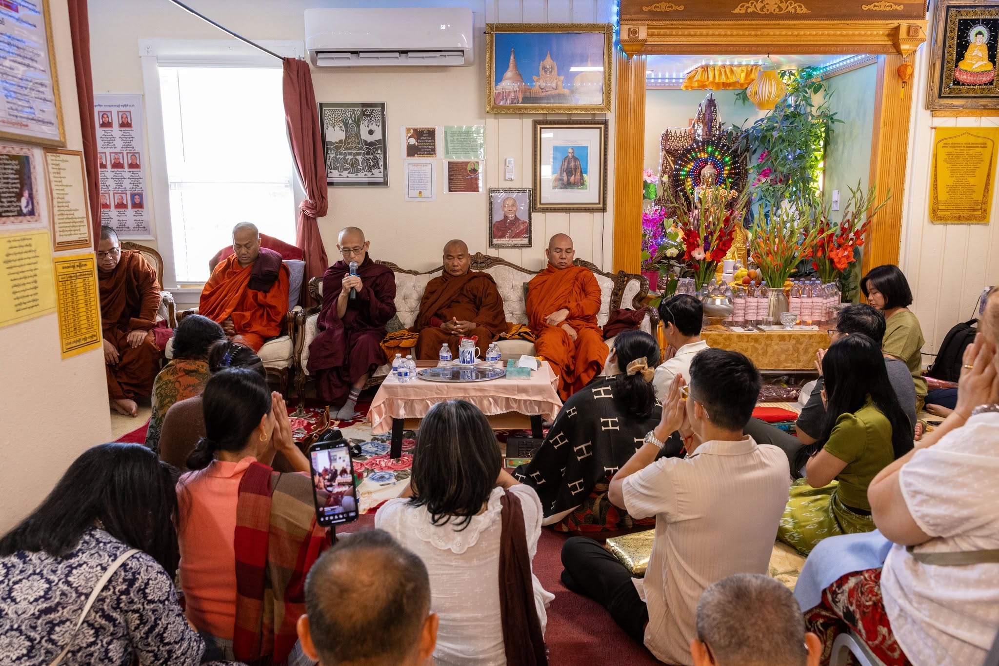 Waso Robe Offering 2025 - photo 2
