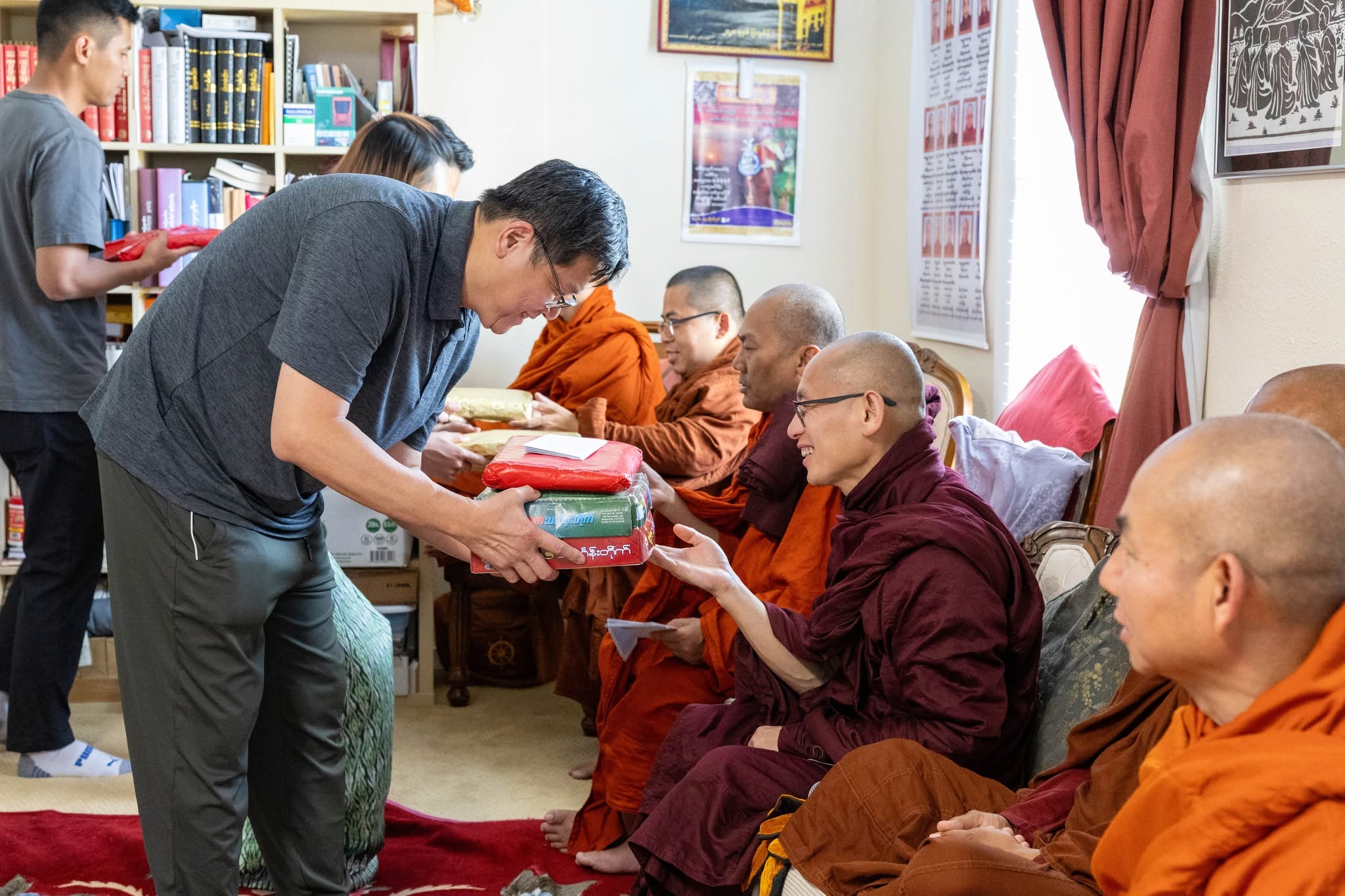 Waso Robe Offering 2025 - photo 3
